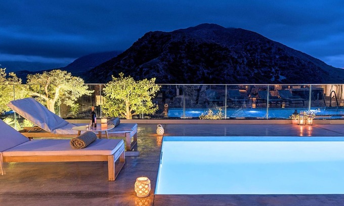 Argyroupoli Maison | Holiday house Argiroupoli for 1 - 8 persons with 2 bedrooms - Holiday home