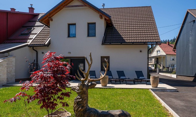 Delnice Maison | Holiday House Arni by Interhome