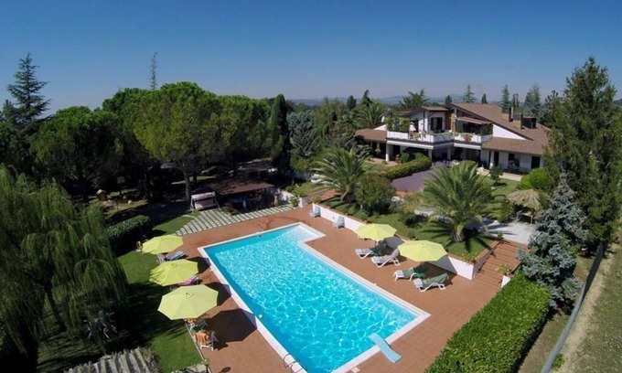 Tordibetto Maison | Maison de vacances Assisi pour 1 - 10 personnes avec 2 chambres à coucher - Maison de vacances