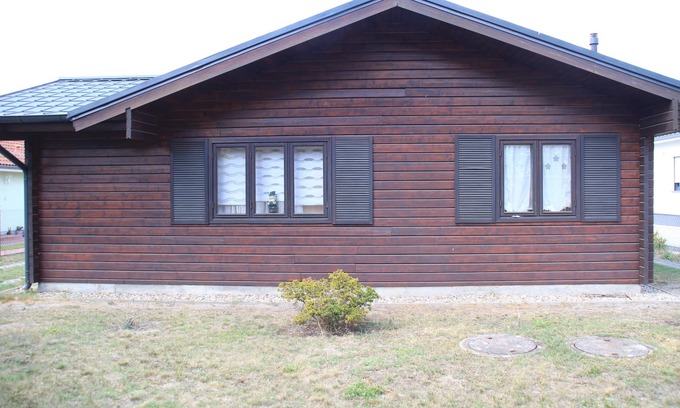 Halbe Maison | Maison de vacances à Hofjagdweg