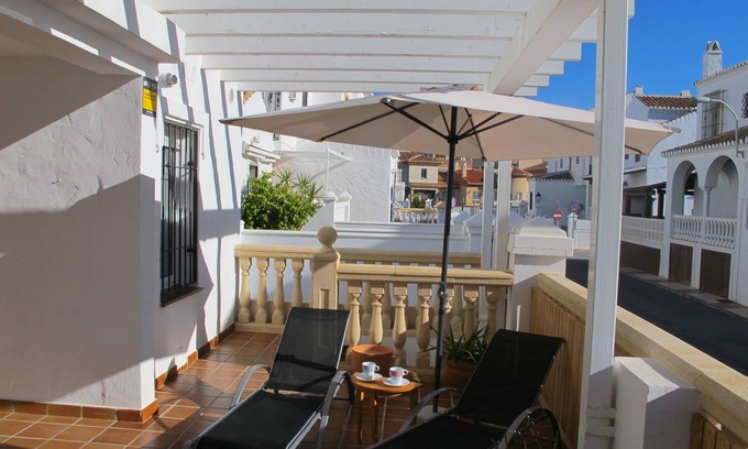 Calahonda Chalet De Ski | holiday house at the beach in Calahonda /Motril