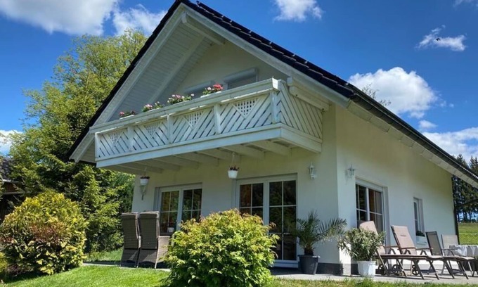 Beerheide Maison | Maison de vacances Auerbach pour 1 - 6 personnes avec 2 chambres à coucher - Maison de vacances