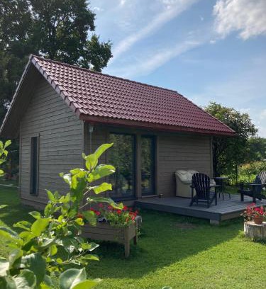 Cesis Maison | Holiday house Ausekļa namiņš