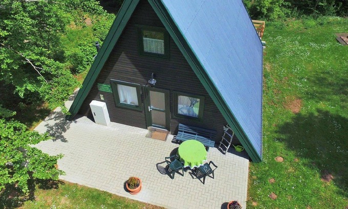 Bad Arolsen Maison | Maison de vacances Bad Arolsen pour 1 - 5 personnes avec 3 chambres à coucher - Maison de vacances