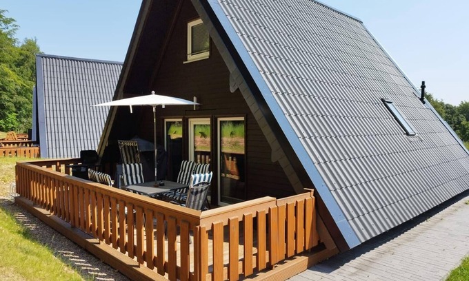 Bad Arolsen Maison | Maison de vacances Bad Arolsen pour 2 - 6 personnes avec 3 chambres à coucher - Maison de vacances