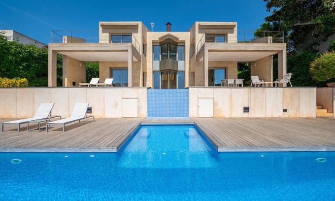 Puig de Ros Maison | Holiday house Bahia Azul for 1 - 8 persons with 4 bedrooms - Holiday home