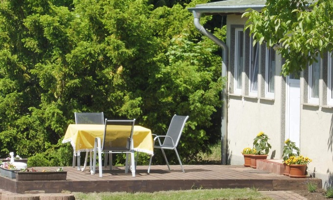 Radewege Maison | Maison de vacances Beetzsee pour 1 - 3 personnes avec 2 chambres à coucher - Maison de vacances