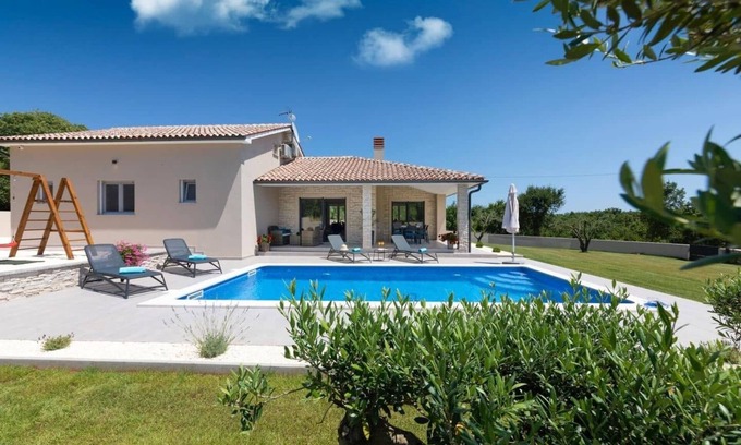 Belavici Maison | Maison de vacances Belavići pour 1 - 6 personnes avec 2 chambres à coucher - Maison de vacances