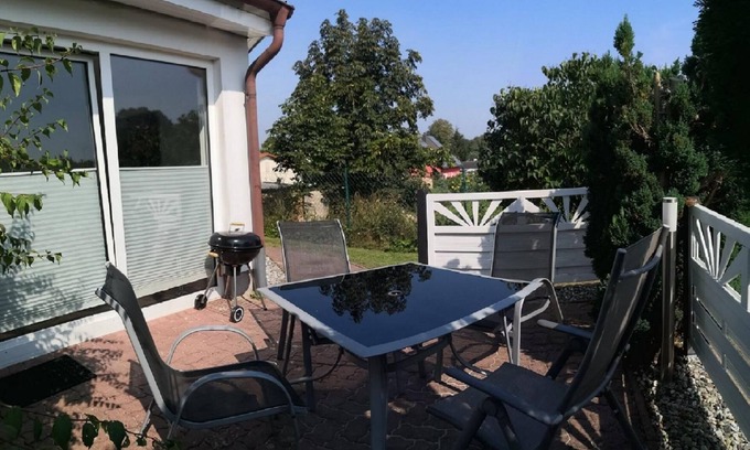 Tilzow Maison | Maison de vacances Bergen pour 1 - 4 personnes avec 2 chambres à coucher - Maison de vacances