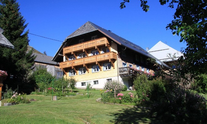 Bernau Maison | Maison de vacances Bernau pour 1 - 12 personnes avec 6 chambres à coucher - Maison jumelée