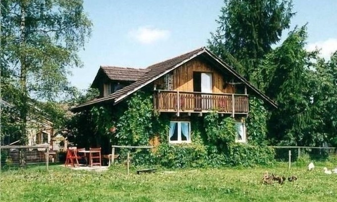 Hauptwil-Gottshaus Chalet De Ski | Maison de vacances Bischofszell pour 1 - 6 personnes avec 2 chambres à coucher - Maison de vacances