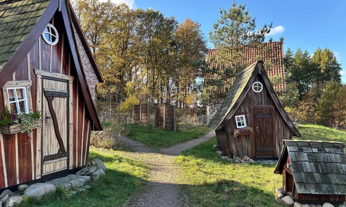 Bispingen Maison | Maison de vacances Bispingen pour 2 - 4 personnes avec 2 chambres à coucher - Maison de vacances
