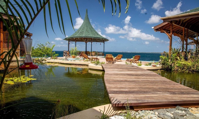 Bacolet Maison | Holiday house Black Rock for 1 - 12 persons with 6 bedrooms - Holiday house
