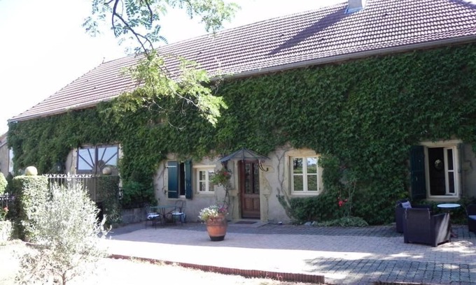 Bourg-le-Comte Maison | Maison de vacances Bourg le Comte pour 1 - 6 personnes avec 2 chambres à coucher - Maison de vacance