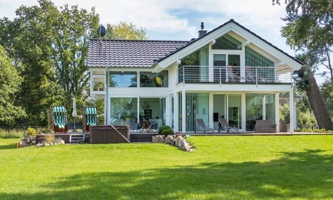 Bodstedt Maison | Maison de vacances Bodstedt pour 1 - 4 personnes avec 2 chambres à coucher - Maison de vacances
