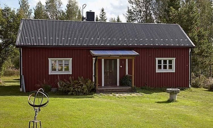 Botsmark Maison | Maison de vacances Botsmark pour 1 - 2 personnes avec 1 chambre à coucher - Maison de vacances