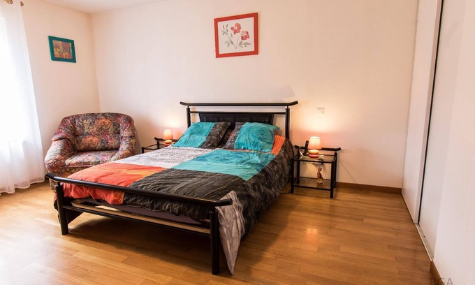 Brotte-les-Ray Maison | Maison de vacances Brotte lès Ray pour 1 - 6 personnes avec 2 chambres à coucher - Maison de vacance