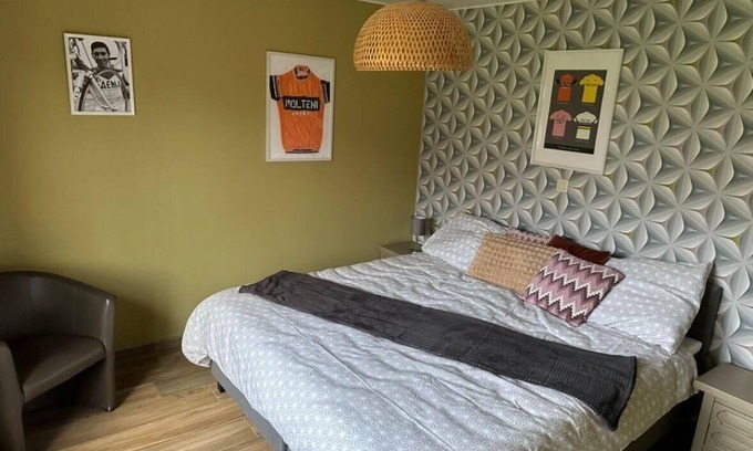Brakel Maison | Maison de vacances Brakel pour 1 - 6 personnes avec 3 chambres à coucher - Maison de vacances