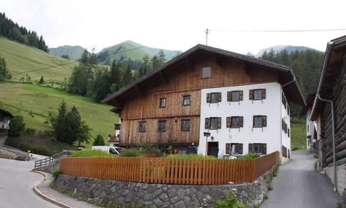 Pfafflar Maison | Maison de vacances Bschlabs pour 1 - 10 personnes avec 5 chambres à coucher - Maison de vacances