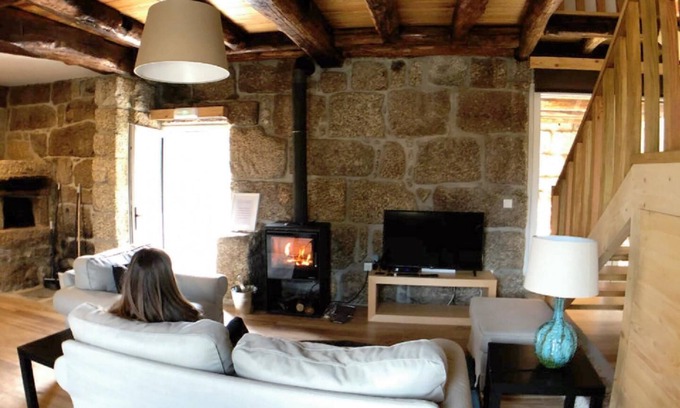 Casteloes Maison | Holiday house Bustelo for 1 - 4 persons with 2 bedrooms - Holiday home