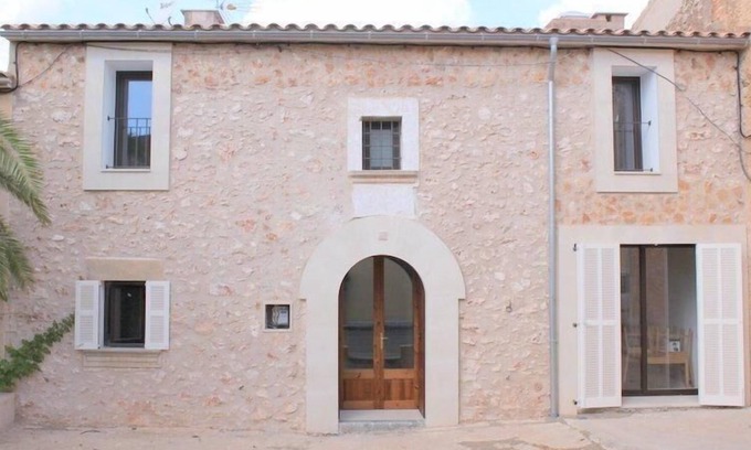 S'alqueria Blanca Maison | Holiday house Cala Mondrago for 1 - 6 persons with 3 bedrooms - Holiday home