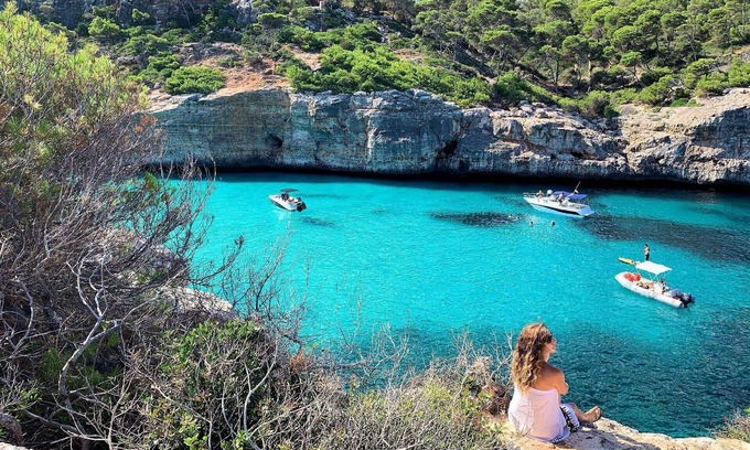 Cala Figuera Maison | Maison de vacances Cala Santanyi pour 1 - 10 personnes avec 5 chambres à coucher - Maison de vacance