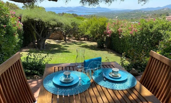 Abbiadori Maison | Maison de vacances Cala Bitta pour 1 - 7 personnes avec 3 chambres à coucher - Maison de vacances