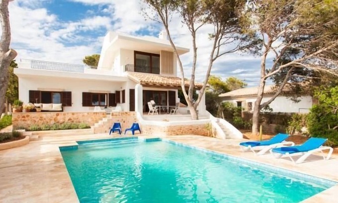 Cala Figuera Maison | Holiday house Cala Figuera for 1 - 6 persons with 3 bedrooms - Holiday home