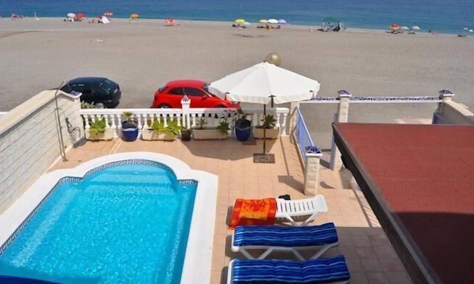 Calahonda Maison | Holiday house Calahonda for 2 - 8 persons with 4 bedrooms - Twin house