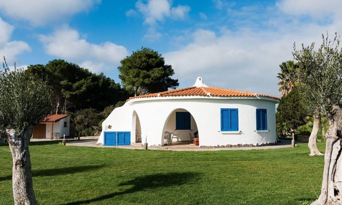Calasetta Maison | Maison de vacances Calasetta pour 2 - 12 personnes avec 5 chambres à coucher - Maison de vacances
