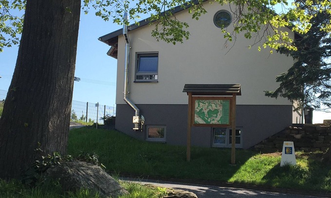 Birkenfelde Maison | Maison de vacances: Casa de Summer à Eichsfeld