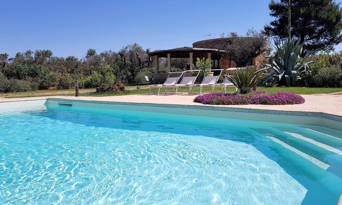 Casarano Maison | Holiday house Casarano for 1 - 5 persons with 2 bedrooms - Holiday house