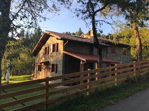 Sillano Chalet De Ski | Holiday House Casini di Corte