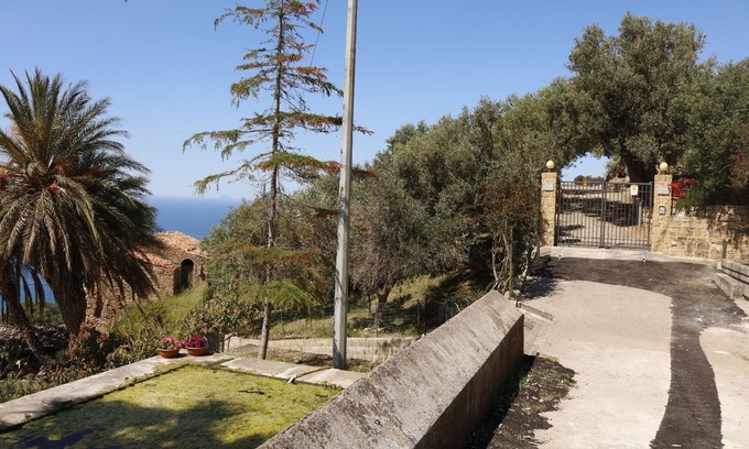 Tusa Maison | Maison de vacances Castel di Tusa pour 4 personnes avec 2 chambres à coucher - Maison de vacances