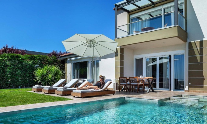 Pallini Maison | Holiday house Chanioti for 1 - 6 persons with 2 bedrooms - Holiday home