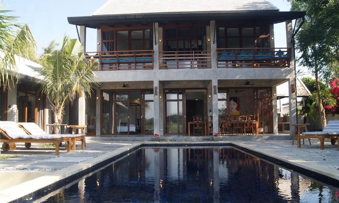 San Sai District Maison | Maison de vacances Chiang Mai pour 1 - 16 personnes avec 6 chambres à coucher - Maison de vacances
