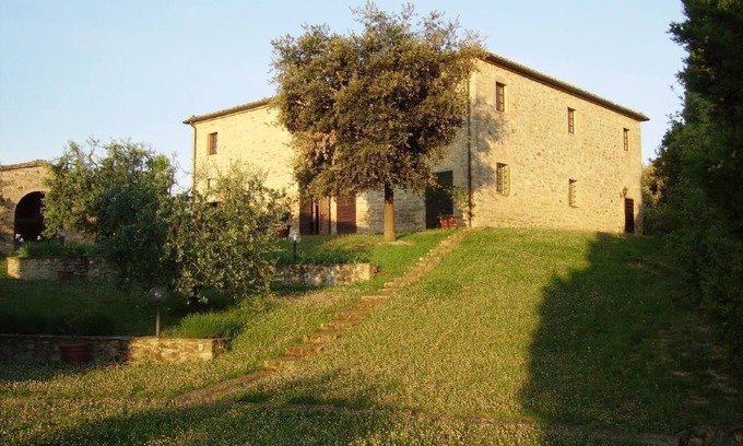 Chianni Maison | Maison de vacances Chianni pour 7 - 20 personnes avec 5 chambres à coucher - Maison de vacances