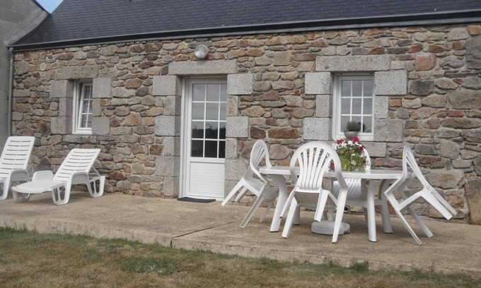 Cleden-Cap-Sizun Maison | Maison de vacances Cléden Cap Sizun pour 1 - 4 personnes avec 2 chambres à coucher - Maison de vacan