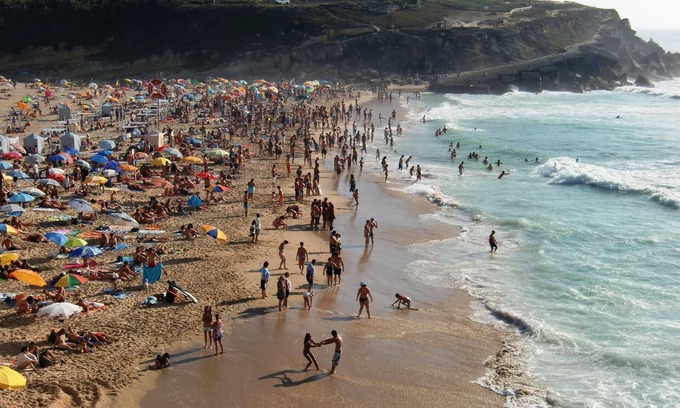 Praia das Macas Maison | Maison de vacances Sintra pour 1 - 12 personnes avec 5 chambres à coucher - Maison de vacances