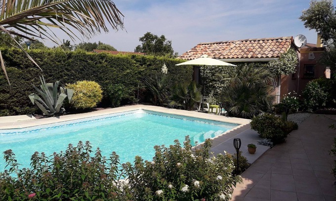 Colomiers Maison | Maison de vacances Colomiers pour 1 - 2 personnes avec 1 chambre à coucher - Maison de vacances
