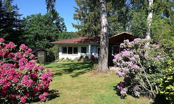 Bodenfelde Maison | Maison de vacances complexe Hilkenberg maison 2, au milieu de la nature - romantique et calme