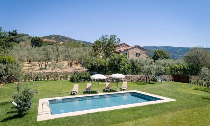 Il Borgo Maison | Maison de vacances Cortona pour 1 - 4 personnes avec 2 chambres à coucher - Maison de vacances