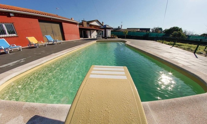 Cantanhede Maison | Maison de vacances Covões pour 1 - 12 personnes avec 5 chambres à coucher - Maison de vacances