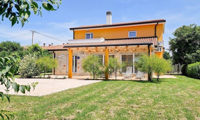 Dajla Maison | Maison de vacances Dajla pour 1 - 8 personnes avec 4 chambres à coucher - Maison de vacances