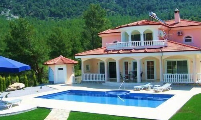 Dalaman Maison | Maison de vacances Dalaman pour 1 - 4 personnes avec 3 chambres à coucher - Maison de vacances