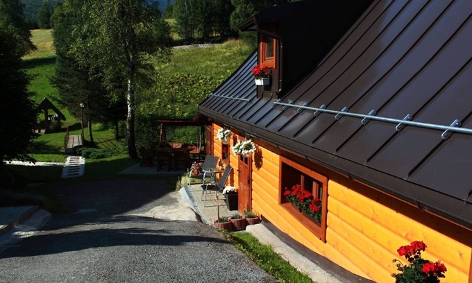 Zdiar Cottage | Maison de vacances Daniela - ski, tourisme, piscines thermales, promenade dans les cimes des arbres ...