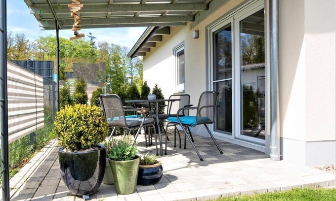 Dargun Maison | Maison de vacances Dargun pour 1 - 4 personnes avec 2 chambres à coucher - Maison de vacances