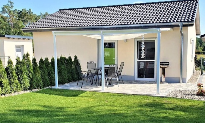 Dargun Maison | Maison de vacances Dargun pour 1 - 4 personnes avec 2 chambres à coucher - Maison de vacances