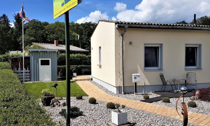 Dargun Maison | Maison de vacances Dargun pour 1 - 3 personnes avec 1 chambre à coucher - Maison de vacances
