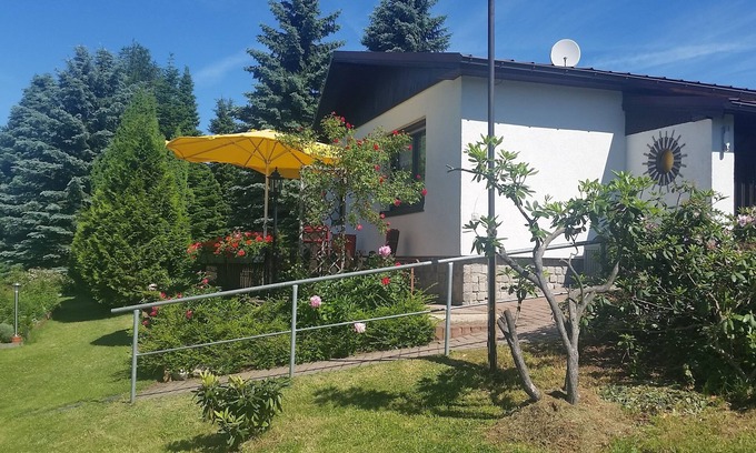 Rempesgrun Maison | Maison de vacances dans une propriété privée aux allures de parc